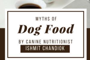 Myths of dog food