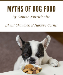 Dog Food Myths