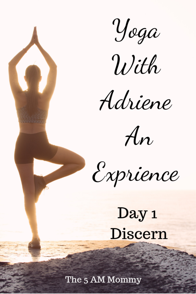 Yoga with Adriene The 5 AM Mommy Experience
