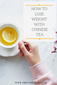 Tea for weightloss