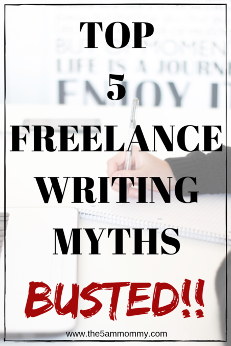 Freelance Myths