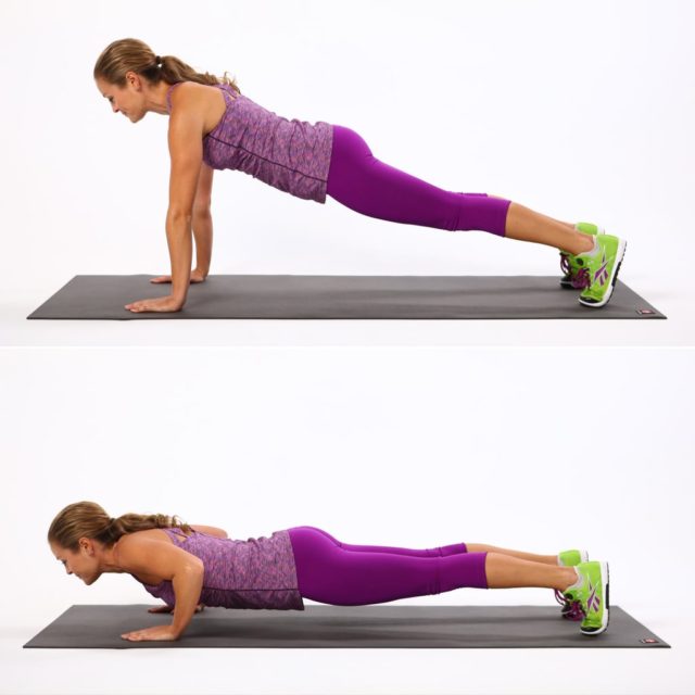 Tone your arms