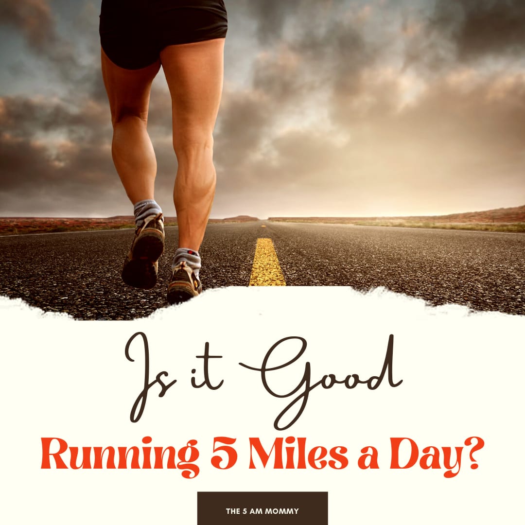 Is it Good Running 3 Miles a Day?