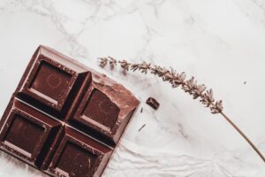 historical facts about chocolate