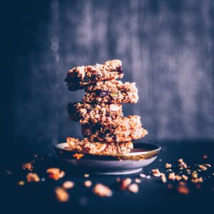 Healthy Protein Bars - 5AM MOMMY