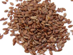 Health Benefits of Flax Seeds