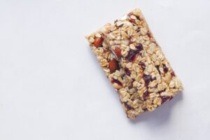 Delicious protein bar - 5AM MOMMY
